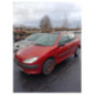 Commande chauffage PEUGEOT 206