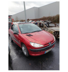 Commande chauffage PEUGEOT 206 Photo n°14