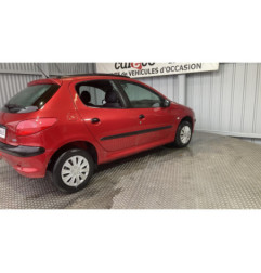 Commande chauffage PEUGEOT 206 Photo n°15