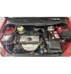 Commande chauffage PEUGEOT 206 Photo n°20