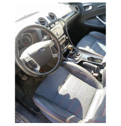 Triangle avant gauche FORD MONDEO 3 Photo n°14