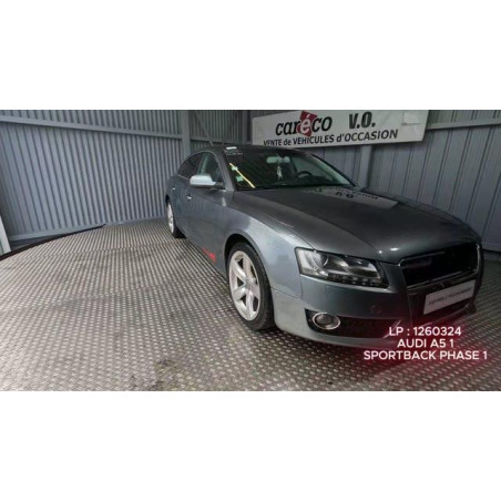 Calculateur moteur AUDI A5 1 Photo n°1