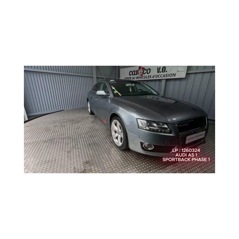 Commande GPS AUDI A5 1