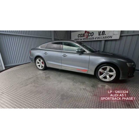 Commande GPS AUDI A5 1