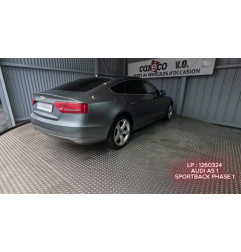 Commande GPS AUDI A5 1 Photo n°4