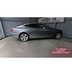 Commande GPS AUDI A5 1 Photo n°5