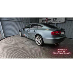 Commande GPS AUDI A5 1 Photo n°8