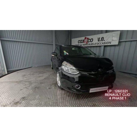 Boite de vitesses RENAULT CLIO 4 Photo n°1