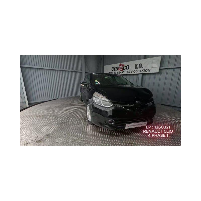 Alternateur RENAULT CLIO 4