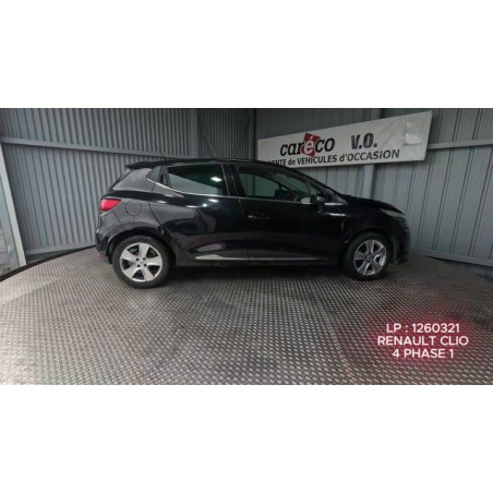 Alternateur RENAULT CLIO 4
