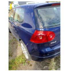 Cache moteur  VOLKSWAGEN GOLF 5 Photo n°9