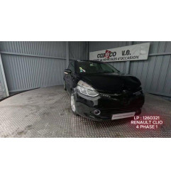Compresseur clim RENAULT CLIO 4 Photo n°1