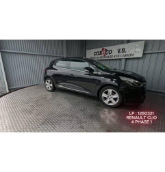 Compresseur clim RENAULT CLIO 4 Photo n°3
