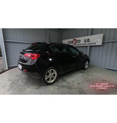 Commande chauffage ALFA ROMEO GIULIETTA 2 Photo n°8