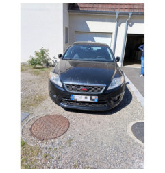 Commande de phare FORD MONDEO 3 Photo n°10