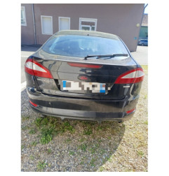 Commande de phare FORD MONDEO 3 Photo n°16
