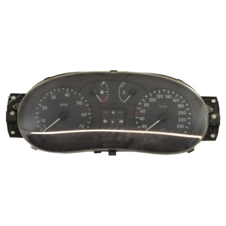 Compteur RENAULT CLIO 2 Photo n°1