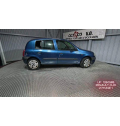 Compteur RENAULT CLIO 2 Photo n°13