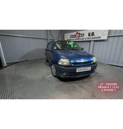 Boitier BSI RENAULT CLIO 2 Photo n°1