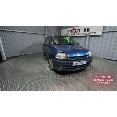 Boitier BSI RENAULT CLIO 2 Photo n°1