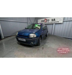 Boitier BSI RENAULT CLIO 2