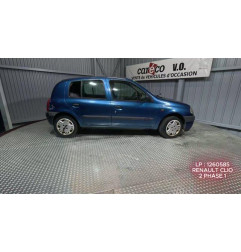 Boitier BSI RENAULT CLIO 2 Photo n°3
