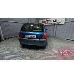 Boitier BSI RENAULT CLIO 2 Photo n°4