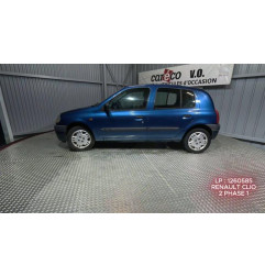 Boitier BSI RENAULT CLIO 2 Photo n°5