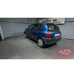 Boitier BSI RENAULT CLIO 2 Photo n°8
