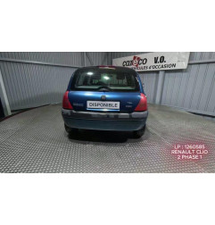 Boitier BSI RENAULT CLIO 2 Photo n°9