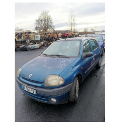 Boitier BSI RENAULT CLIO 2 Photo n°15