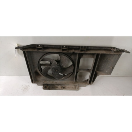 Face avant PEUGEOT 206
