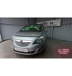 Boite de vitesses OPEL MERIVA B