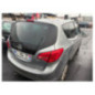 Capot OPEL MERIVA B