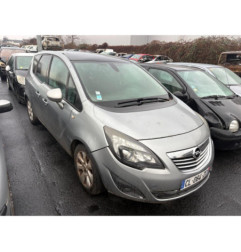Capot OPEL MERIVA B Photo n°16