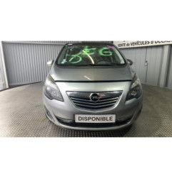 Capot OPEL MERIVA B Photo n°18