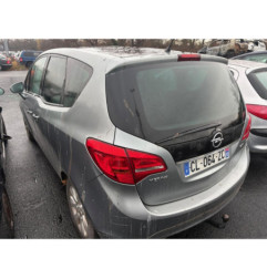 Capot OPEL MERIVA B Photo n°20