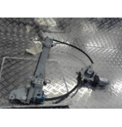 Moteur leve vitre avant droit RENAULT TWINGO 2 Photo n°3