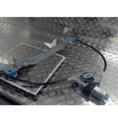 Moteur leve vitre avant droit RENAULT TWINGO 2 Photo n°4