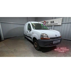 Commande chauffage RENAULT KANGOO 1 Photo n°4