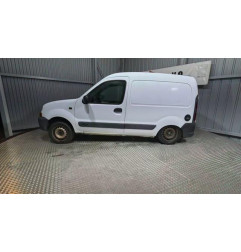 Commande chauffage RENAULT KANGOO 1 Photo n°5