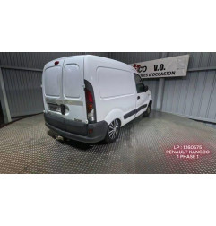 Commande chauffage RENAULT KANGOO 1 Photo n°6