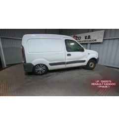 Commande chauffage RENAULT KANGOO 1 Photo n°7