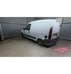 Commande chauffage RENAULT KANGOO 1 Photo n°8