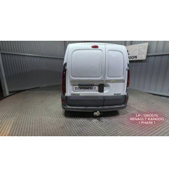 Commande chauffage RENAULT KANGOO 1 Photo n°9