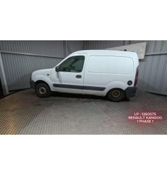 Commande chauffage RENAULT KANGOO 1 Photo n°10