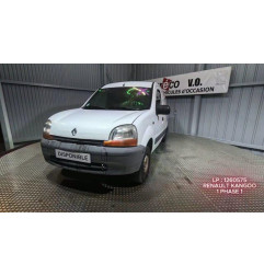 Commande chauffage RENAULT KANGOO 1 Photo n°11