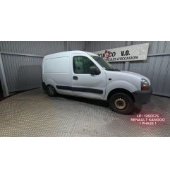 Commande chauffage RENAULT KANGOO 1 Photo n°12