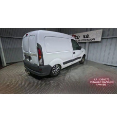 Commande chauffage RENAULT KANGOO 1 Photo n°13