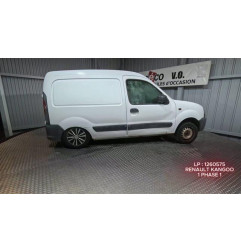 Commande chauffage RENAULT KANGOO 1 Photo n°14